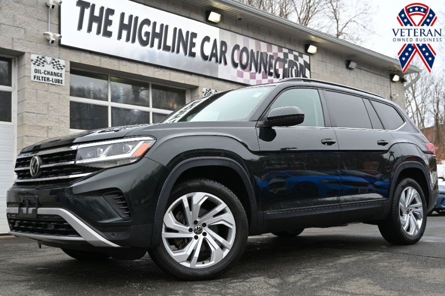 2021 Volkswagen Atlas V6 SE 4Motion with Technology