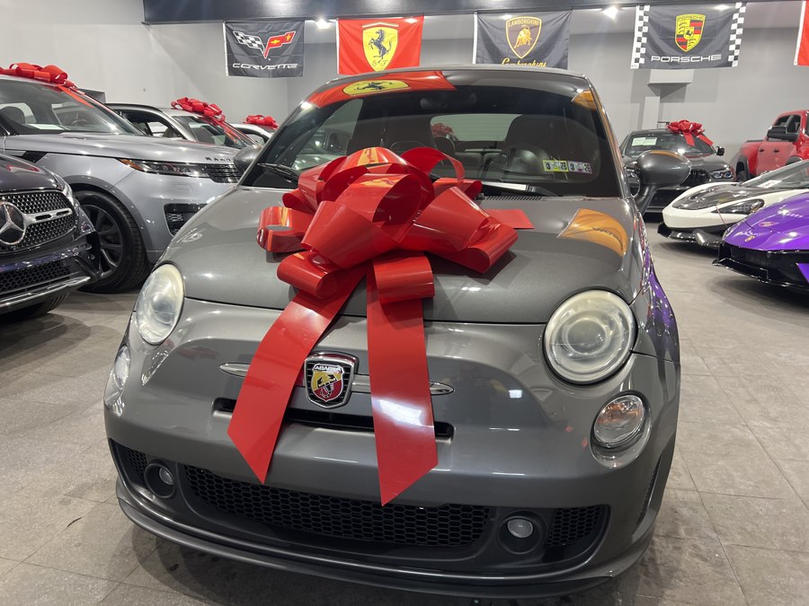 2013 FIAT 500 Abarth Convertible