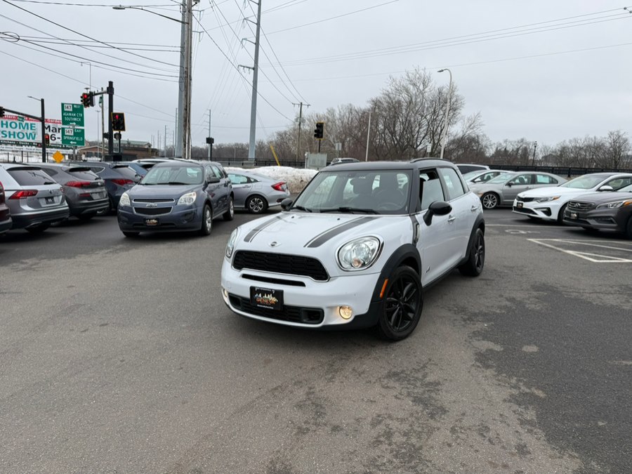 2014 MINI Countryman S ALL4 AWD