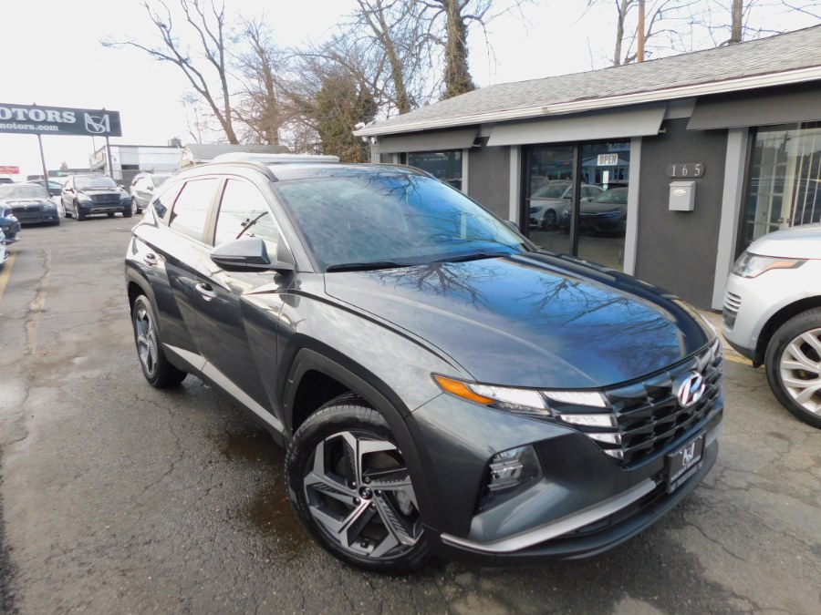 2023 Hyundai Tucson SEL AWD's photo