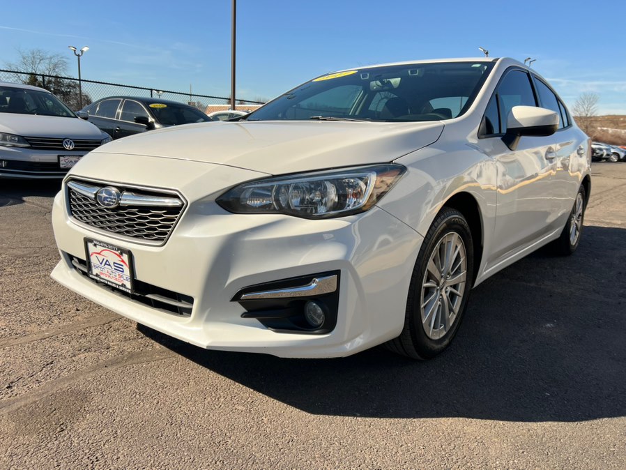 2017 Subaru Impreza 2.0i Premium