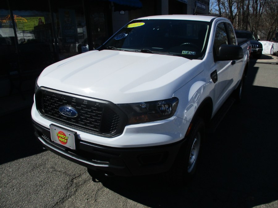 2020 Ford Ranger XL SuperCab 4WD