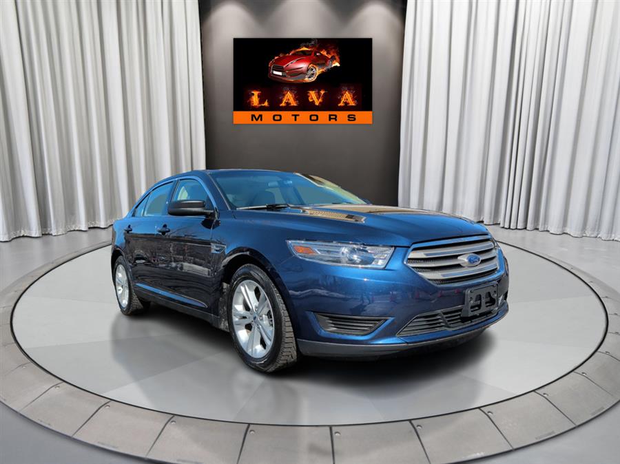2016 Ford Taurus SE