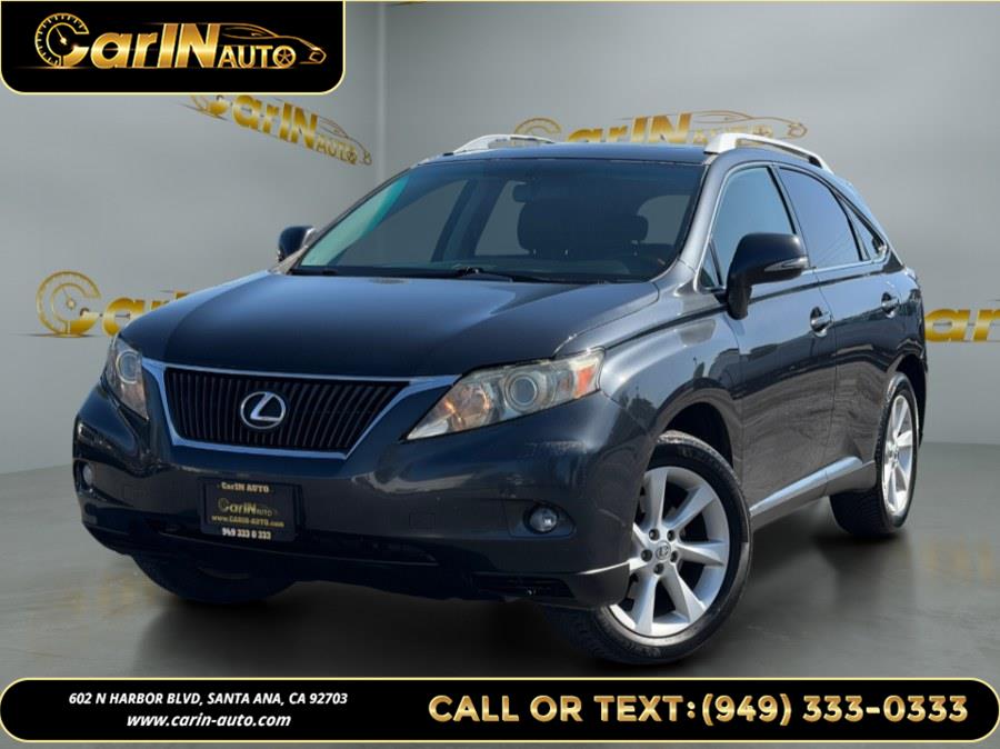 2010 Lexus RX 350 FWD