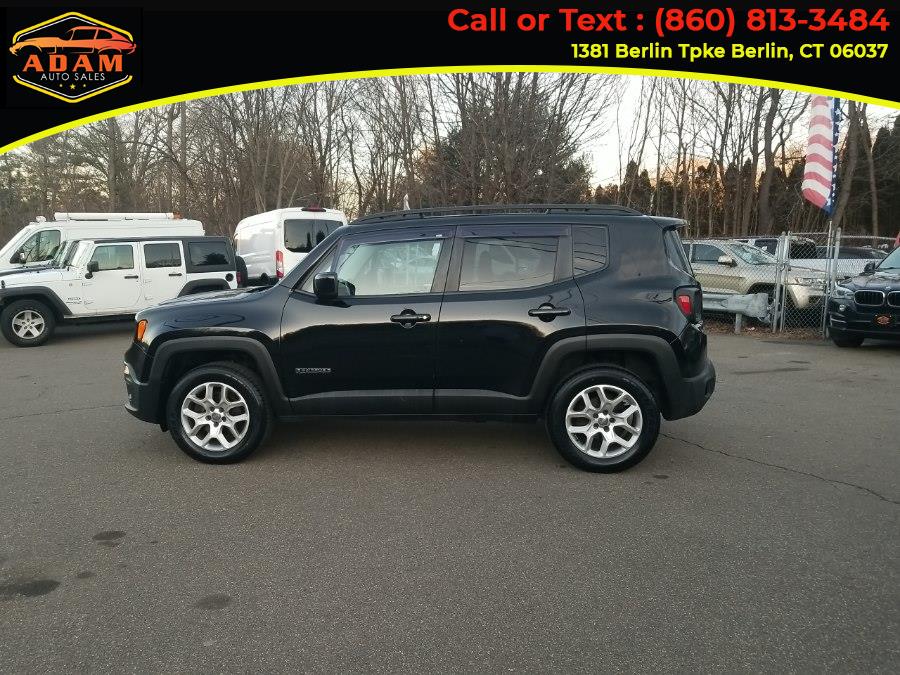 2016 Jeep Renegade Latitude 4x4's photo