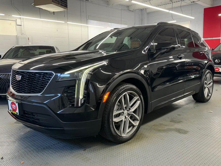 2019 Cadillac XT4 Sport AWD