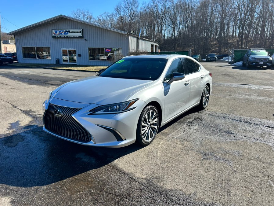 2020 Lexus ES 350 Luxury FWD