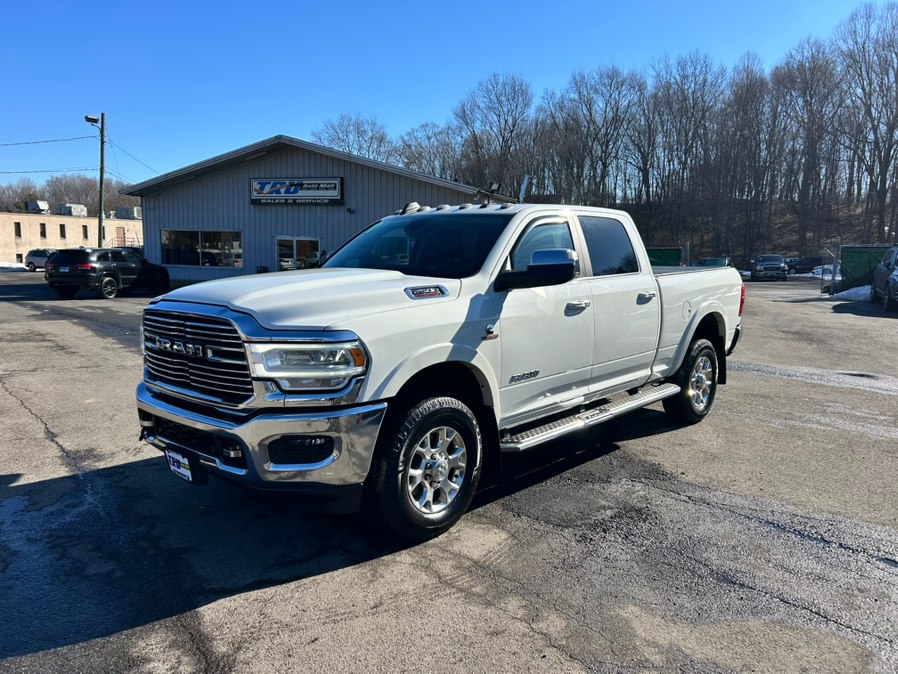 2020 RAM 2500 Laramie Crew Cab 4WD