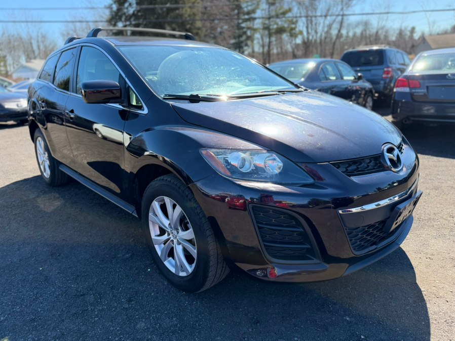 2011 Mazda CX-7 s Touring AWD