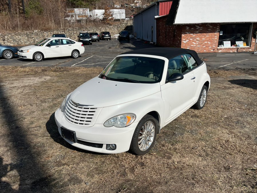 2008 Chrysler PT Cruiser Convertible FWD