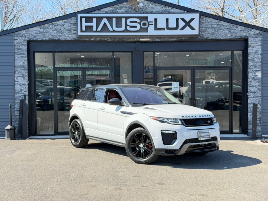 2016 Land Rover Range Rover Evoque HSE Dynamic