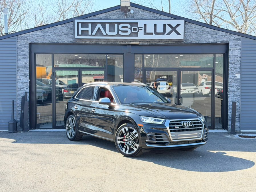 2018 Audi SQ5 3.0 TFSI quattro Technik AWD