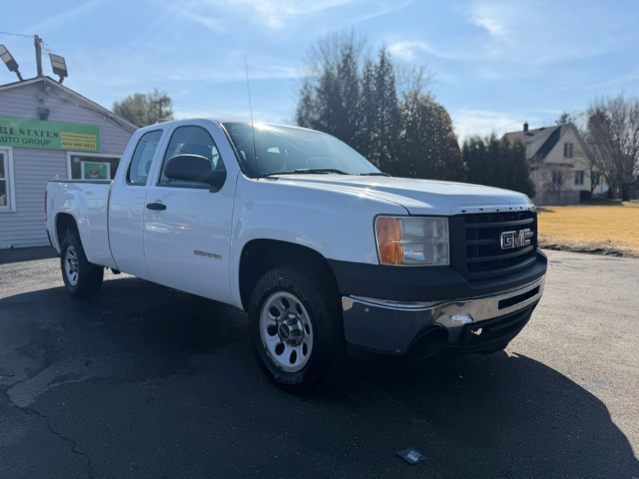 2011 GMC Sierra 1500 Work Truck Ext. Cab