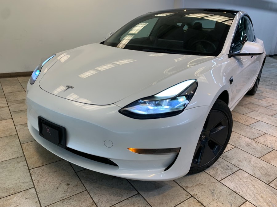 2023 Tesla Model 3 Long Range AWD