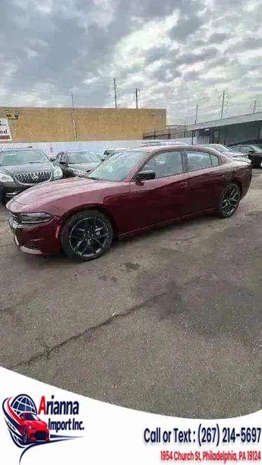 2021 Dodge Charger SXT RWD