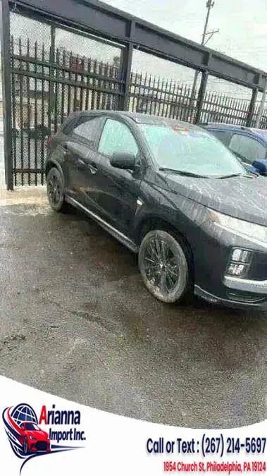 2024 Mitsubishi Outlander Sport LE AWC