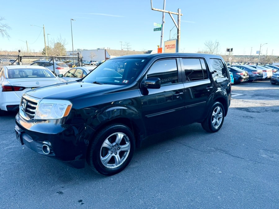 2013 Honda Pilot EX-L 4WD