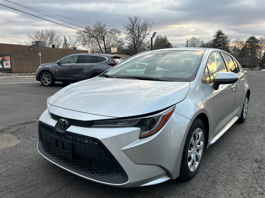2022 Toyota Corolla LE FWD