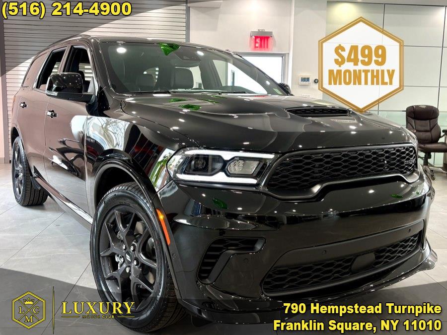 2026 Dodge Durango GT HEMI Plus AWD