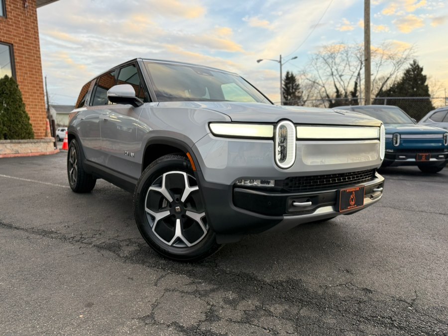 2024 Rivian R1S Adventure Dual Motor AWD