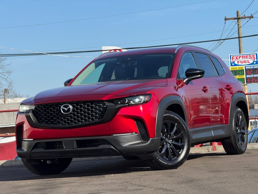 2024 Mazda CX-50 2.5 S Preferred AWD