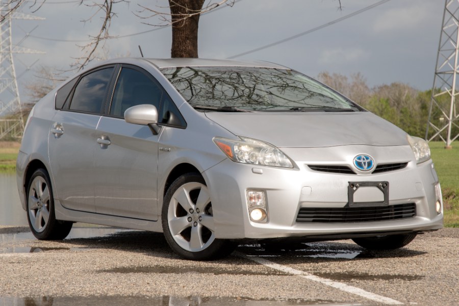 2011 Toyota Prius Five