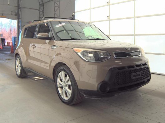 2014 Kia Soul +