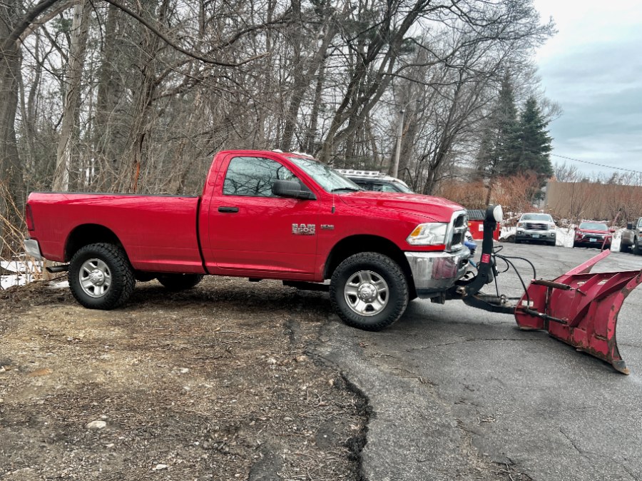 2018 RAM 2500 Tradesman LB 4WD