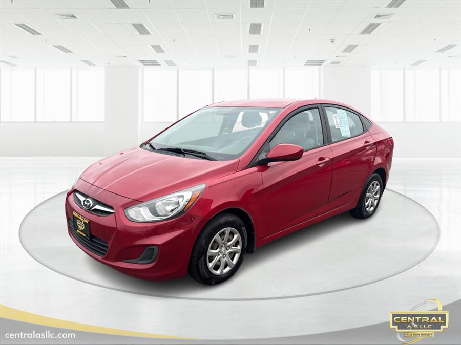 2014 Hyundai Accent GLS Sedan FWD