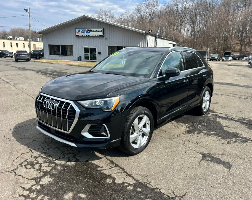 2020 Audi Q3 quattro Premium 45 TFSI