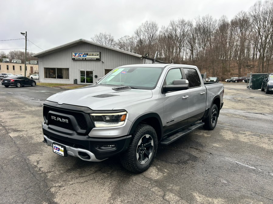 2019 RAM 1500 Rebel Crew Cab 4WD