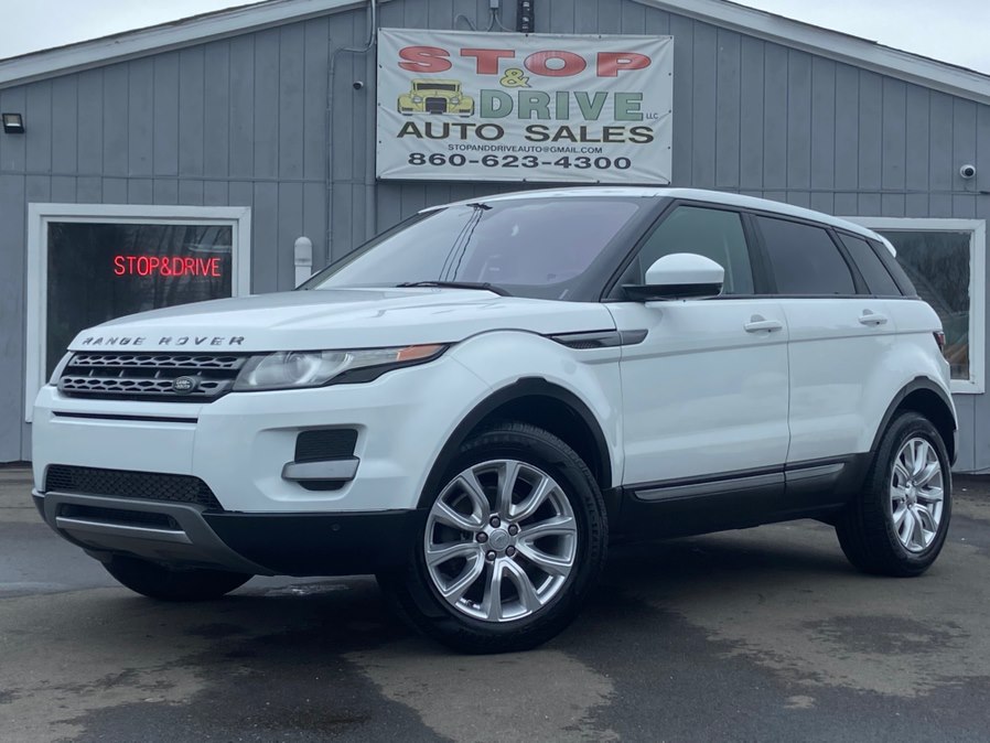 2015 Land Rover Range Rover Evoque Pure Hatchback