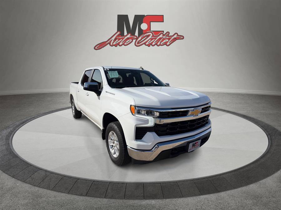 2023 Chevrolet Silverado 1500 LT Crew Cab 4WD