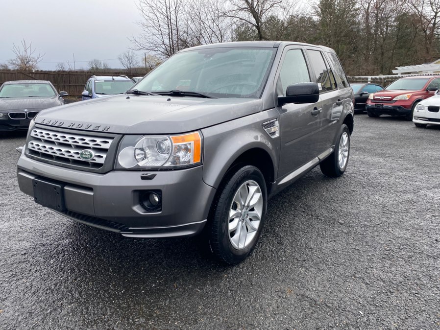 2011 Land Rover LR2 HSE