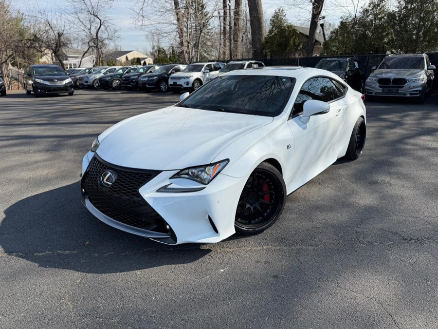 2015 Lexus RC 350 RWD