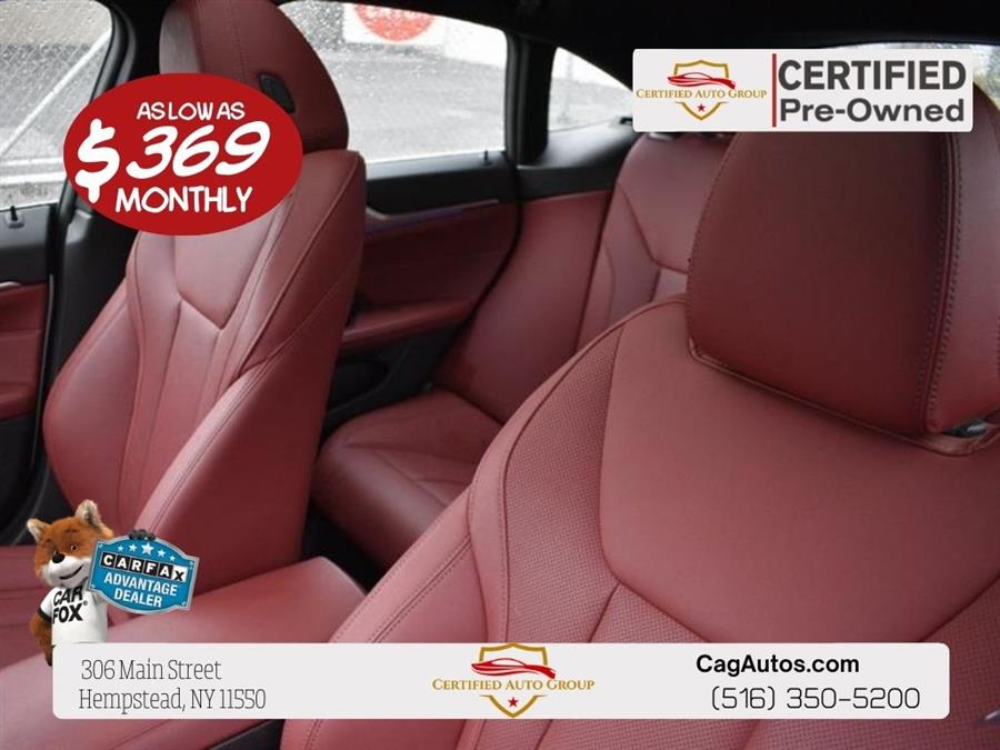 2023 BMW i4 eDrive40 Gran Coupe FWD