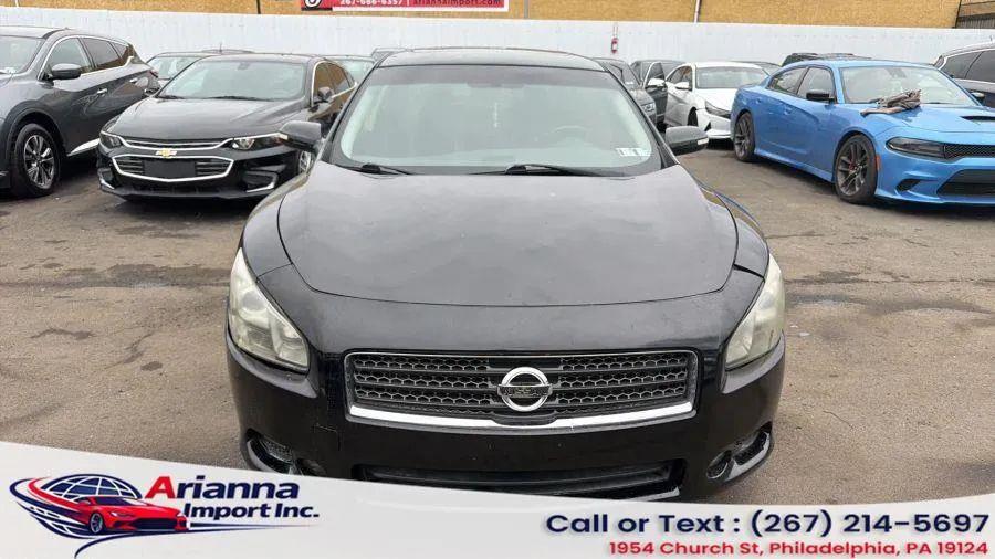 2011 Nissan Maxima SV