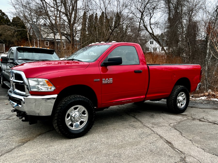 2018 RAM 2500 Tradesman LB 4WD