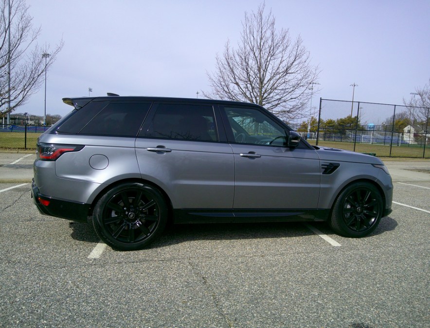 2021 Land Rover Range Rover Sport Silver Edition HSE AWD