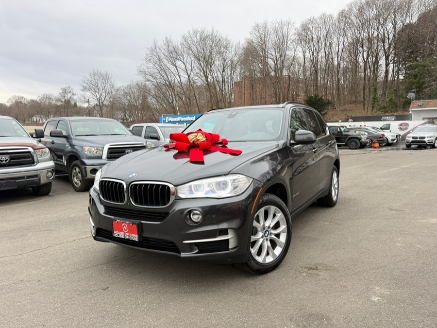 2016 BMW X5 xDrive35i AWD