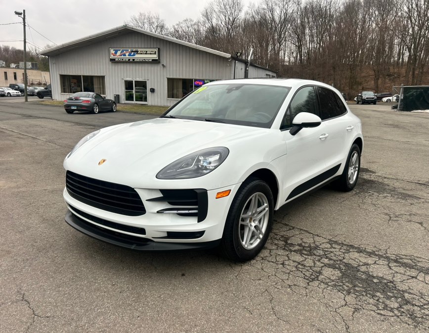 2019 Porsche Macan AWD