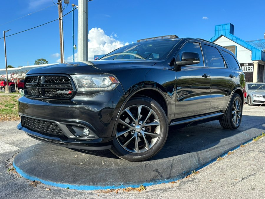 2017 Dodge Durango GT RWD