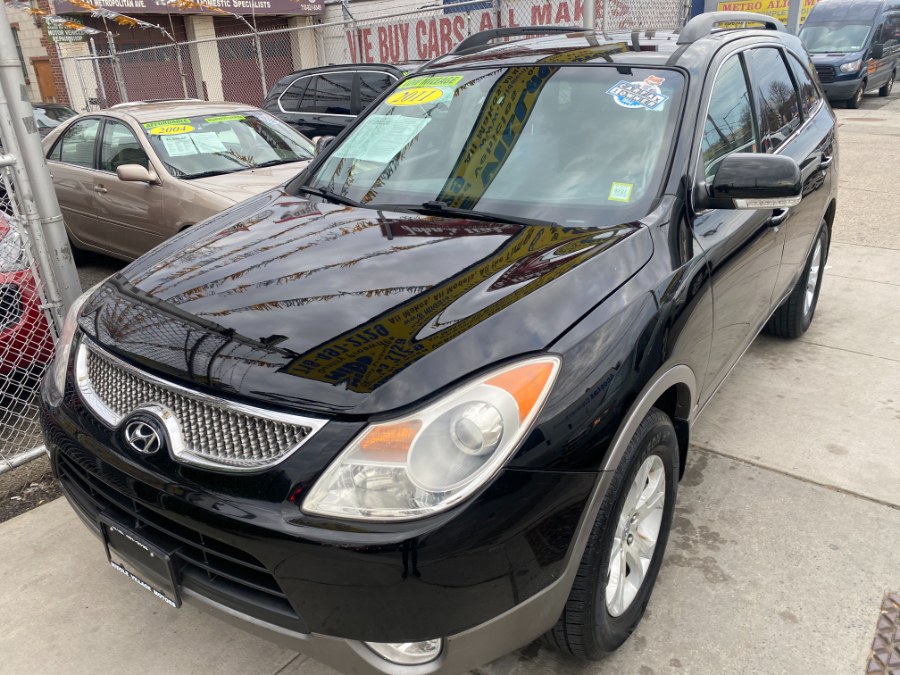 Hyundai Veracruz Limited AWD