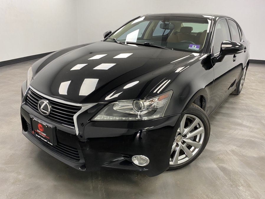 2015 Lexus GS 350 AWD