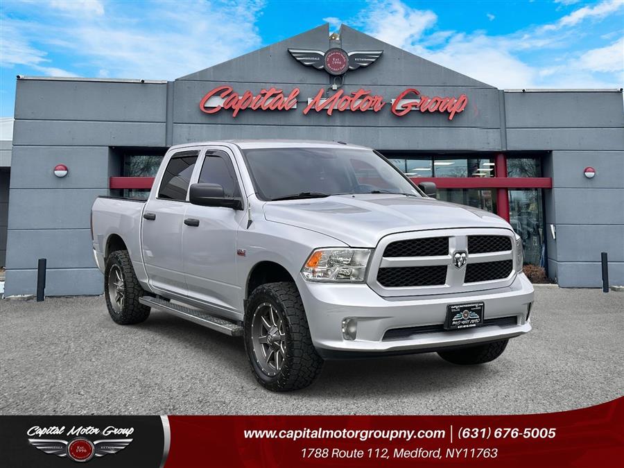 2017 RAM 1500 Express Crew Cab 4WD