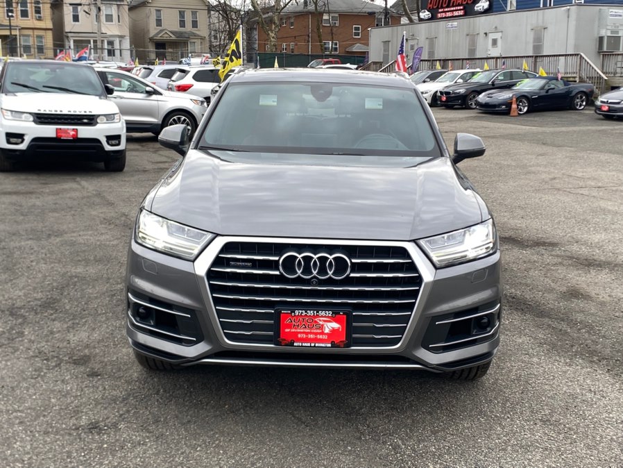 2018 Audi Q7 3.0 TFSI quattro Technik