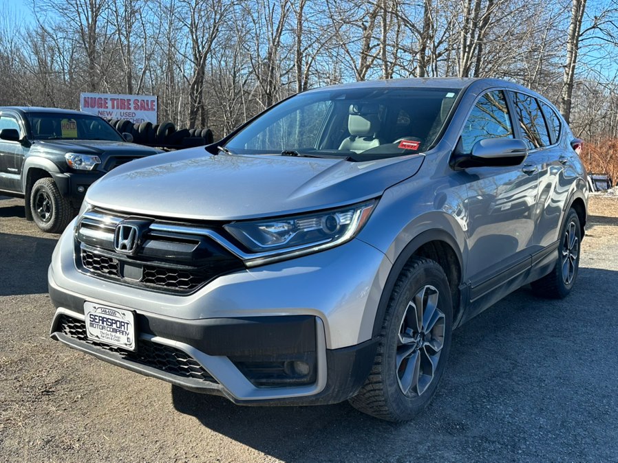 2020 Honda CR-V EX-L AWD