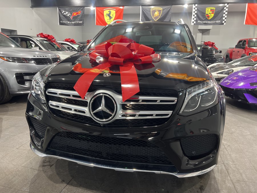 Mercedes-Benz GLS 550 4MATIC