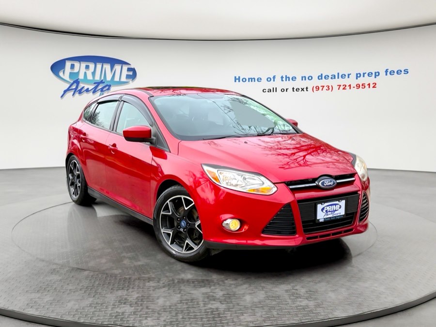 2012 Ford Focus SE Hatchback