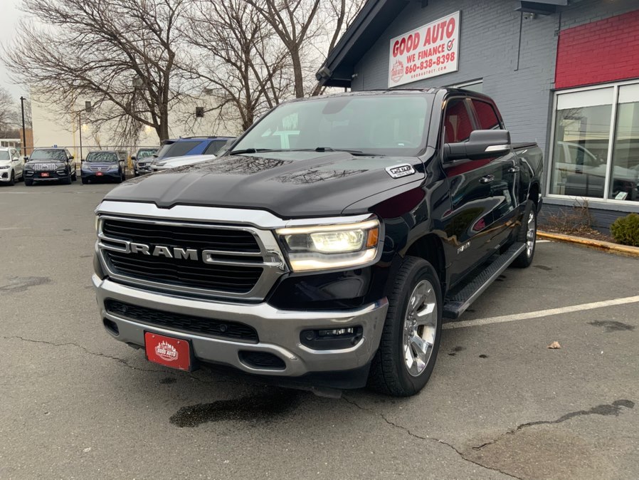 2019 RAM 1500 Big Horn Crew Cab 4WD